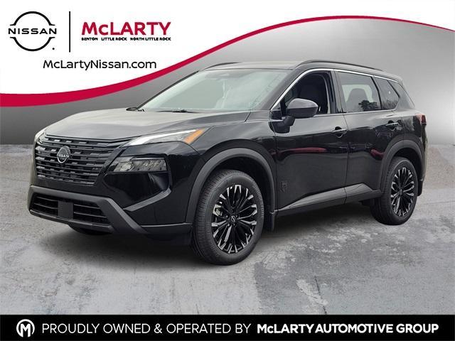 new 2026 Nissan Rogue car, priced at $29,930