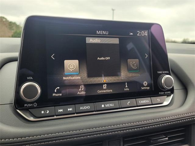 new 2026 Nissan Rogue car, priced at $29,930