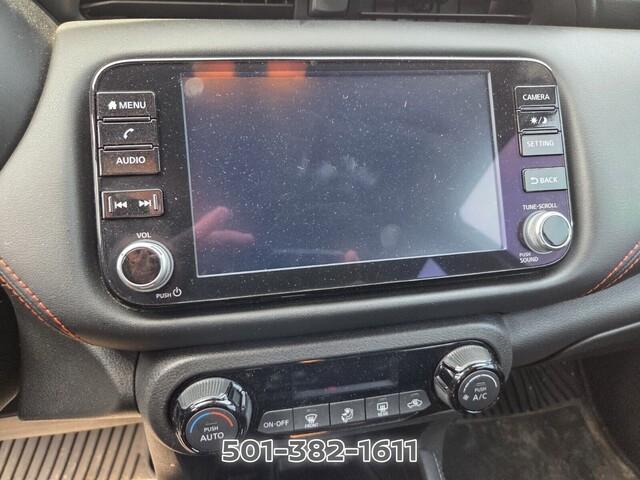 used 2024 Nissan Kicks car, priced at $20,505