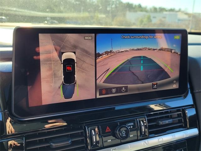 new 2026 Nissan Pathfinder car, priced at $44,502