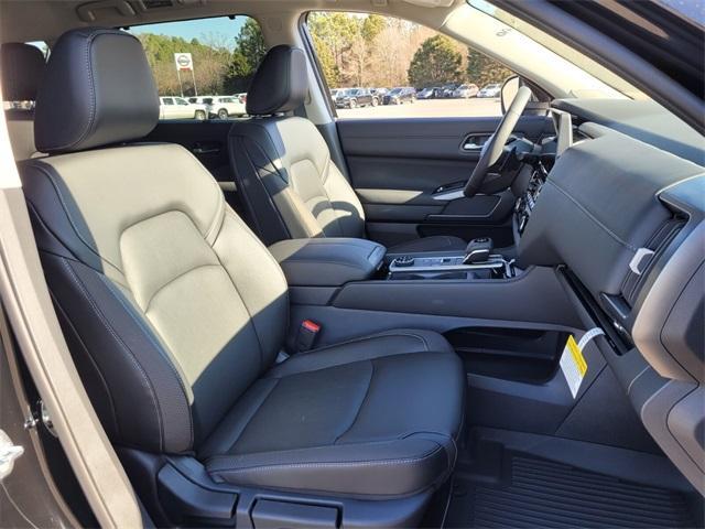 new 2026 Nissan Pathfinder car, priced at $44,502