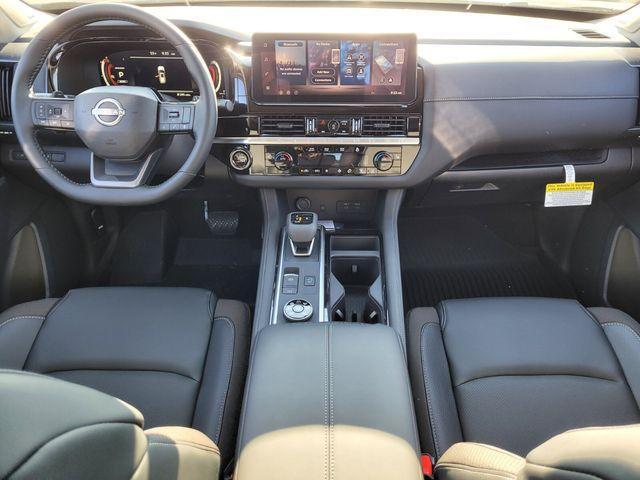 new 2026 Nissan Pathfinder car, priced at $43,702