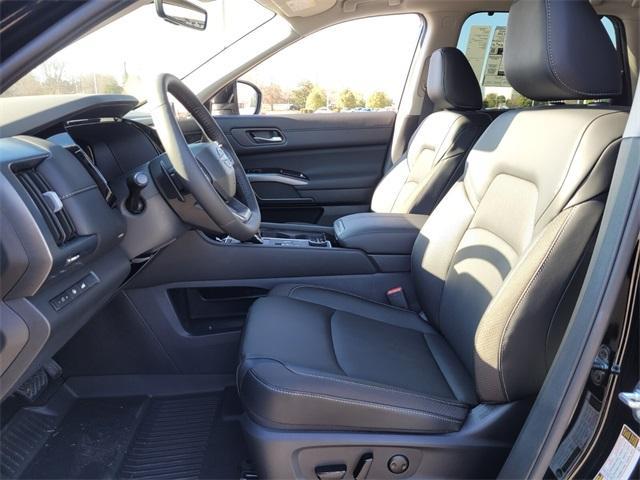 new 2026 Nissan Pathfinder car, priced at $44,502