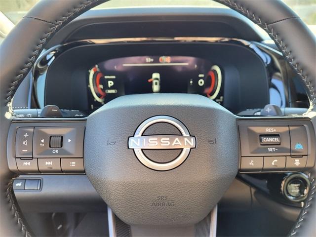 new 2026 Nissan Pathfinder car, priced at $44,502