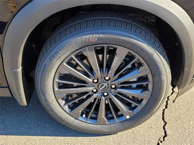 new 2026 Nissan Pathfinder car, priced at $44,502