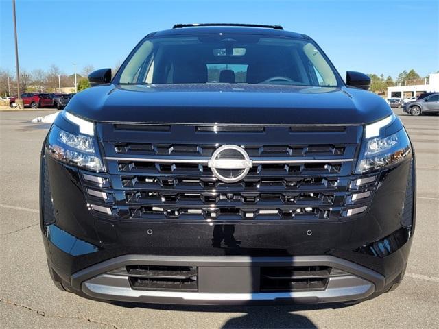 new 2026 Nissan Pathfinder car, priced at $44,502