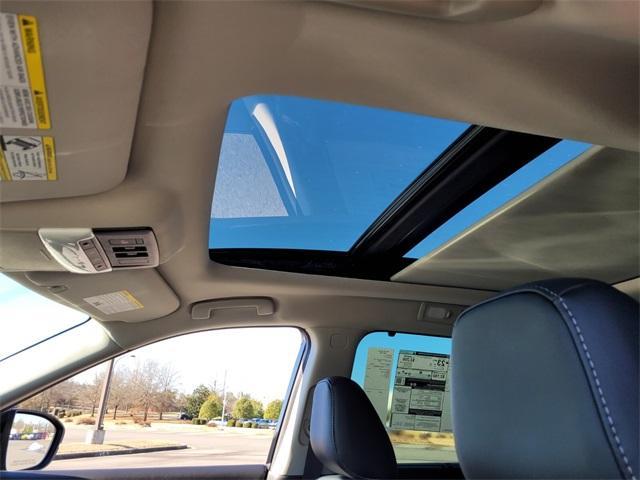 new 2026 Nissan Pathfinder car, priced at $44,502