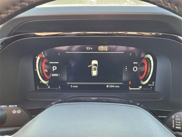 new 2026 Nissan Pathfinder car, priced at $44,502