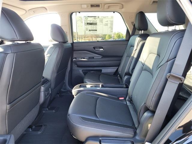 new 2026 Nissan Pathfinder car, priced at $44,502