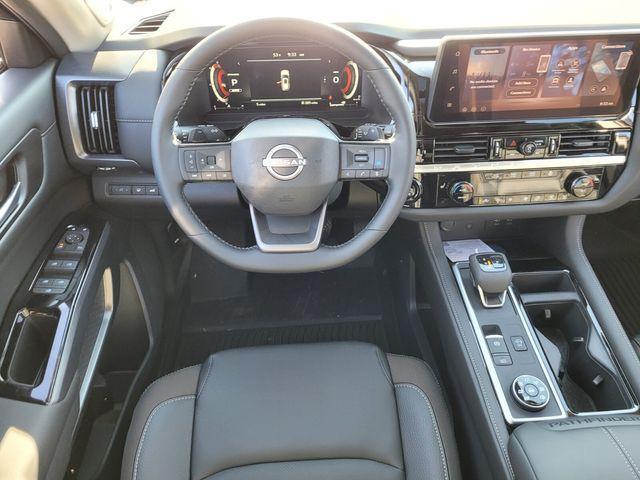 new 2026 Nissan Pathfinder car, priced at $43,702