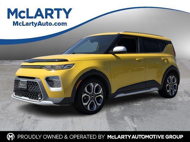 used 2020 Kia Soul car, priced at $10,920