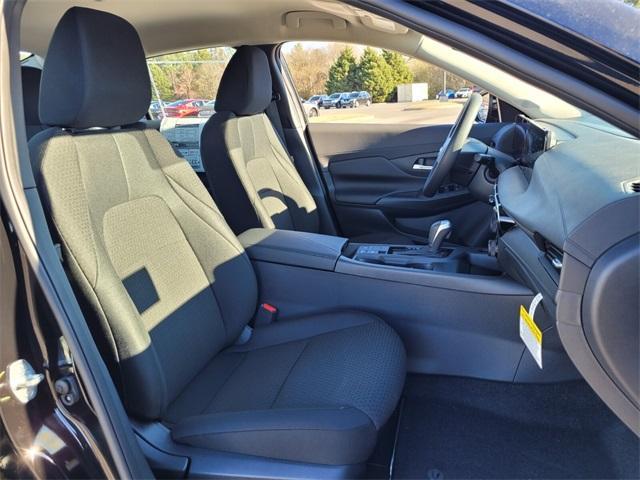 new 2026 Nissan Sentra car, priced at $24,885