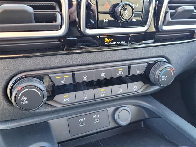 new 2026 Nissan Sentra car, priced at $24,885