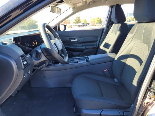 new 2026 Nissan Sentra car, priced at $24,885