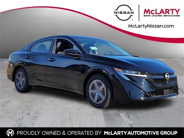 new 2026 Nissan Sentra car, priced at $24,885