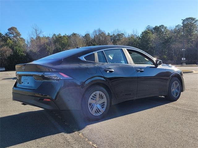 new 2026 Nissan Sentra car, priced at $24,885