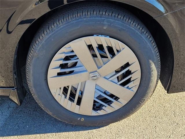 new 2026 Nissan Sentra car, priced at $24,885