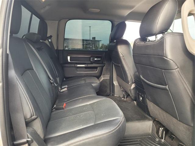 used 2018 Ram 1500 car, priced at $23,885