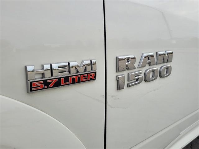 used 2018 Ram 1500 car, priced at $23,885