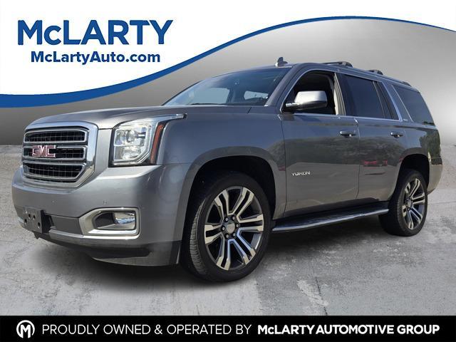 used 2020 GMC Yukon car, priced at $26,945