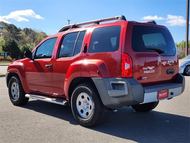 used 2015 Nissan Xterra car, priced at $16,985