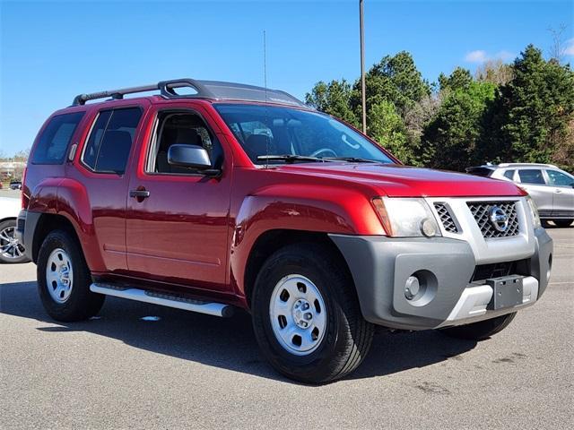 used 2015 Nissan Xterra car, priced at $16,985