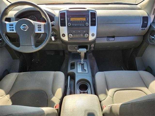 used 2015 Nissan Xterra car, priced at $16,985