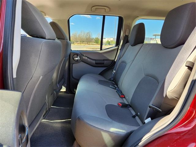 used 2015 Nissan Xterra car, priced at $16,985