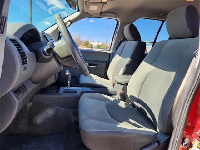 used 2015 Nissan Xterra car, priced at $16,985
