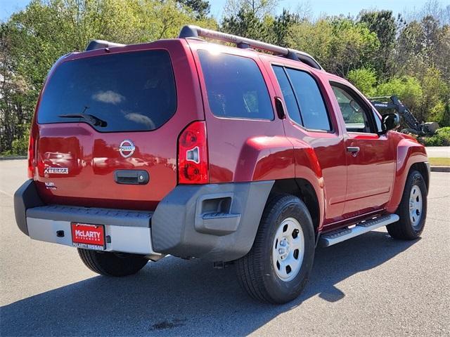 used 2015 Nissan Xterra car, priced at $16,985