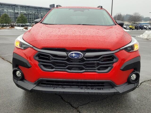 used 2024 Subaru Crosstrek car, priced at $26,381
