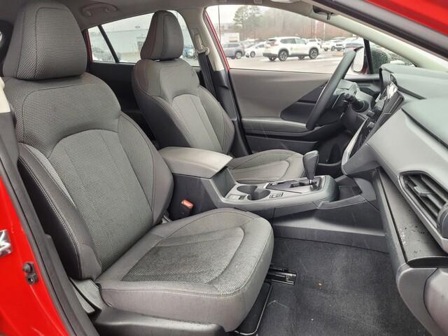 used 2024 Subaru Crosstrek car, priced at $26,381