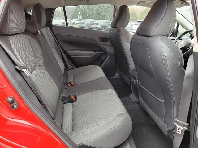 used 2024 Subaru Crosstrek car, priced at $26,381