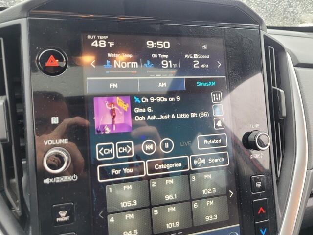 used 2024 Subaru Crosstrek car, priced at $26,381