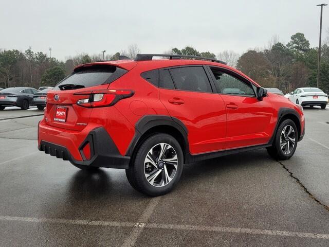 used 2024 Subaru Crosstrek car, priced at $26,381