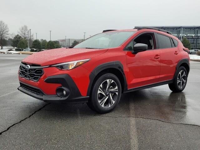 used 2024 Subaru Crosstrek car, priced at $26,381