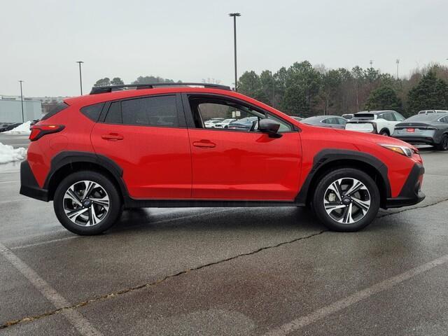 used 2024 Subaru Crosstrek car, priced at $26,381