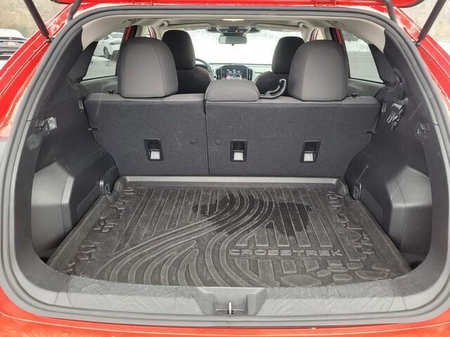 used 2024 Subaru Crosstrek car, priced at $26,381