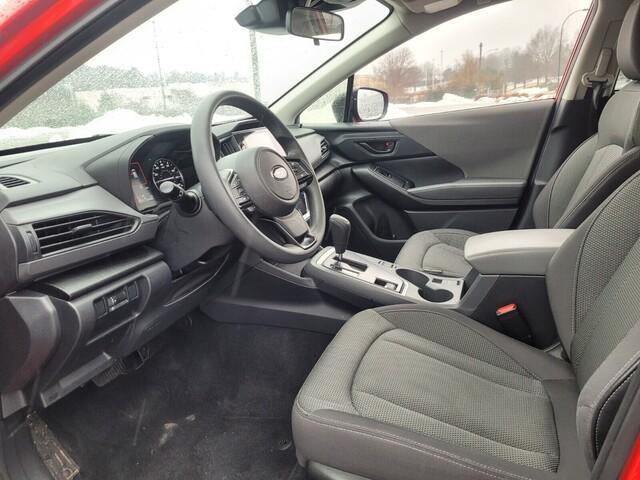 used 2024 Subaru Crosstrek car, priced at $26,381