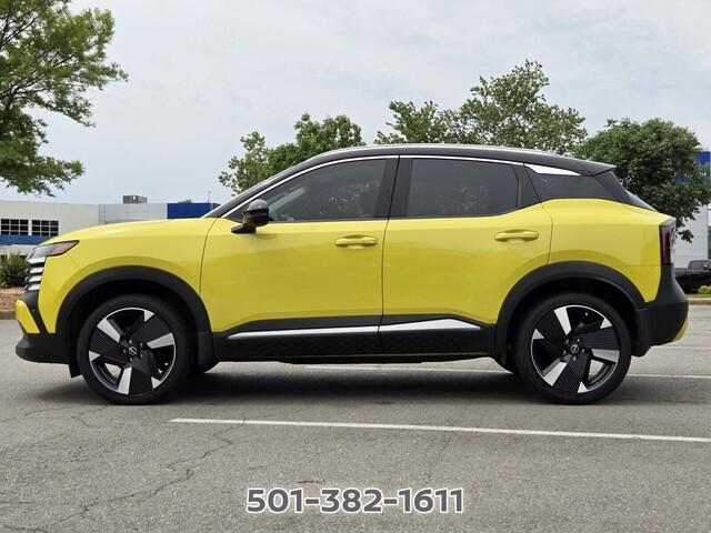 used 2025 Nissan Kicks car, priced at $24,785