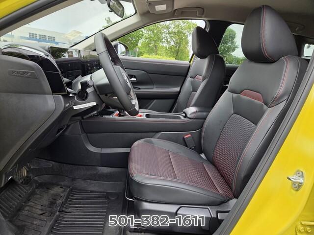used 2025 Nissan Kicks car, priced at $24,785