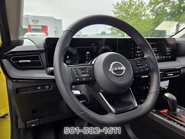 used 2025 Nissan Kicks car, priced at $24,785