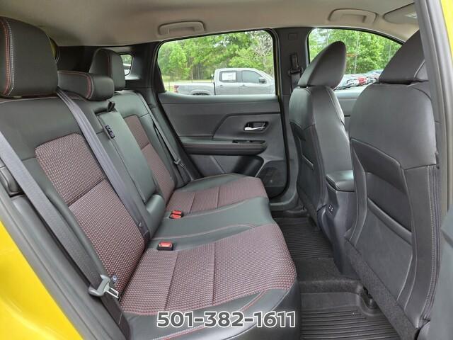 used 2025 Nissan Kicks car, priced at $24,785