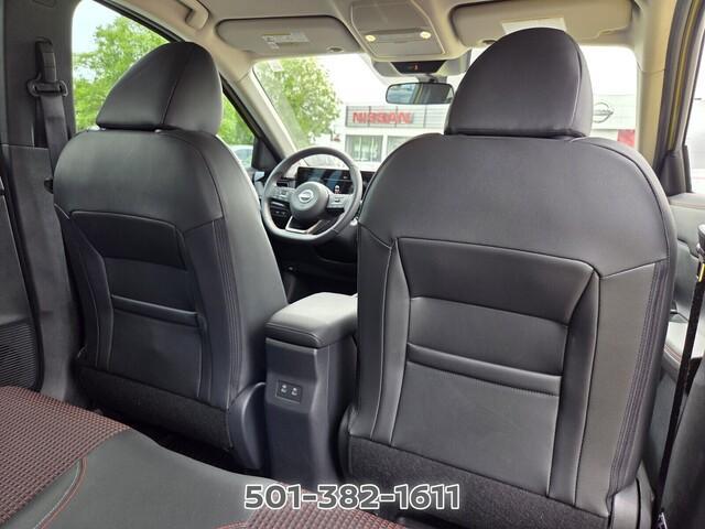 used 2025 Nissan Kicks car, priced at $24,785