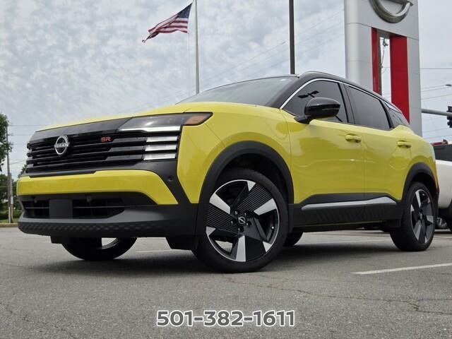 used 2025 Nissan Kicks car, priced at $24,785