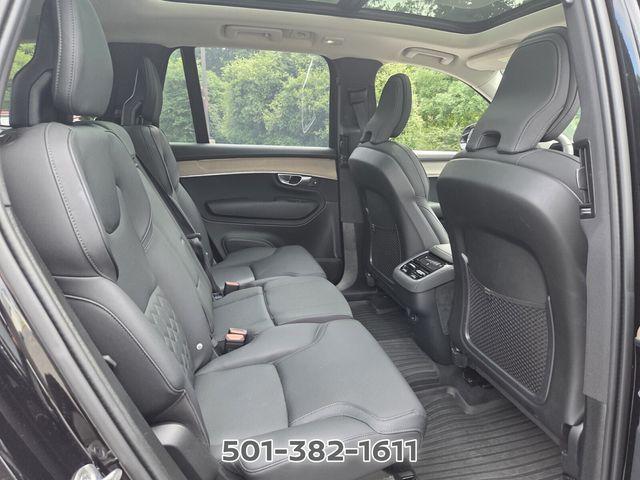 used 2025 Volvo XC90 car, priced at $39,124