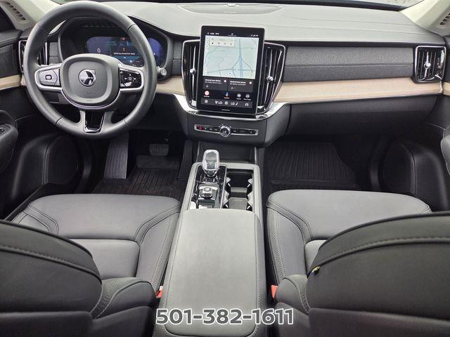 used 2025 Volvo XC90 car, priced at $39,124