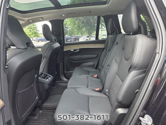 used 2025 Volvo XC90 car, priced at $39,124