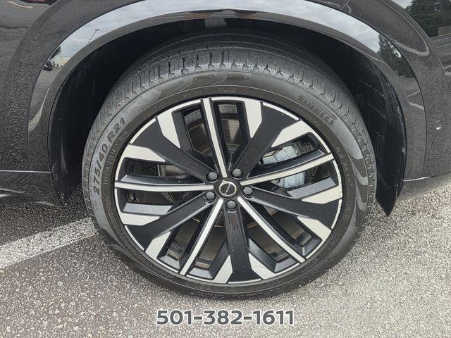 used 2025 Volvo XC90 car, priced at $39,124