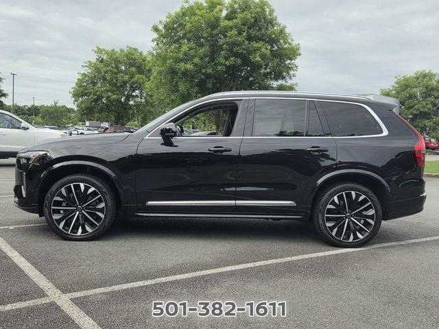 used 2025 Volvo XC90 car, priced at $39,124